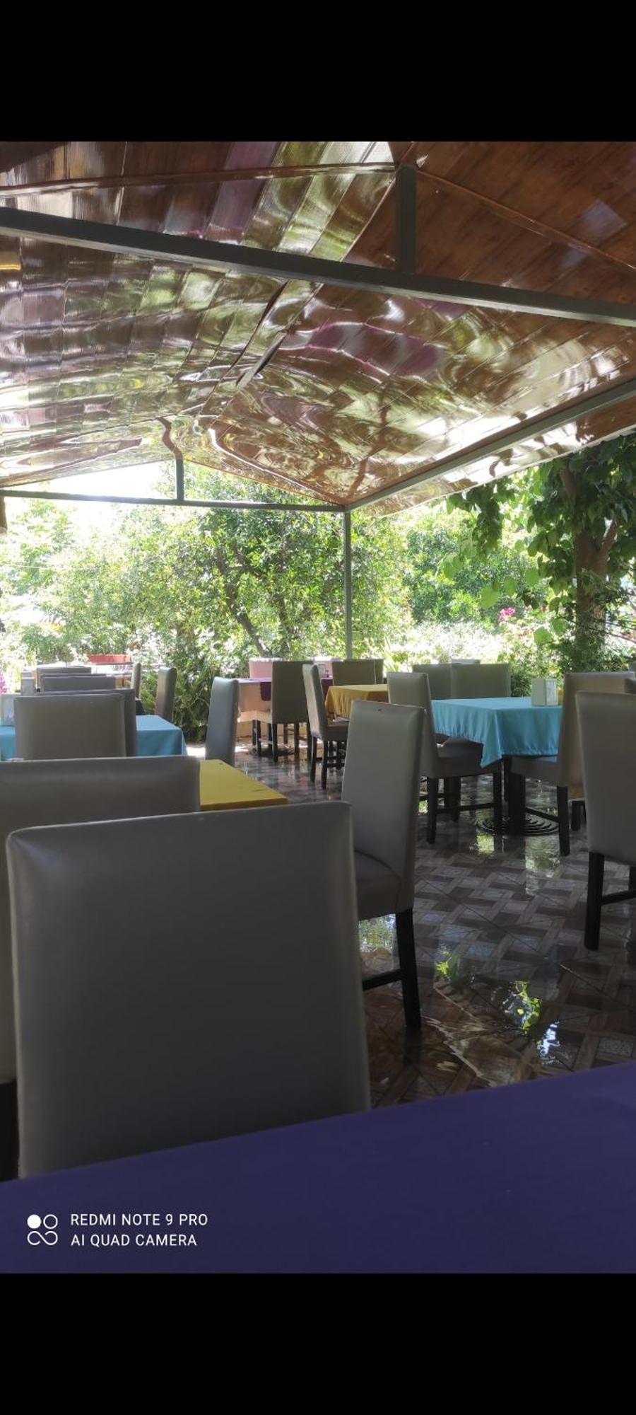 Sakli Bahce Pension Cirali Exterior photo