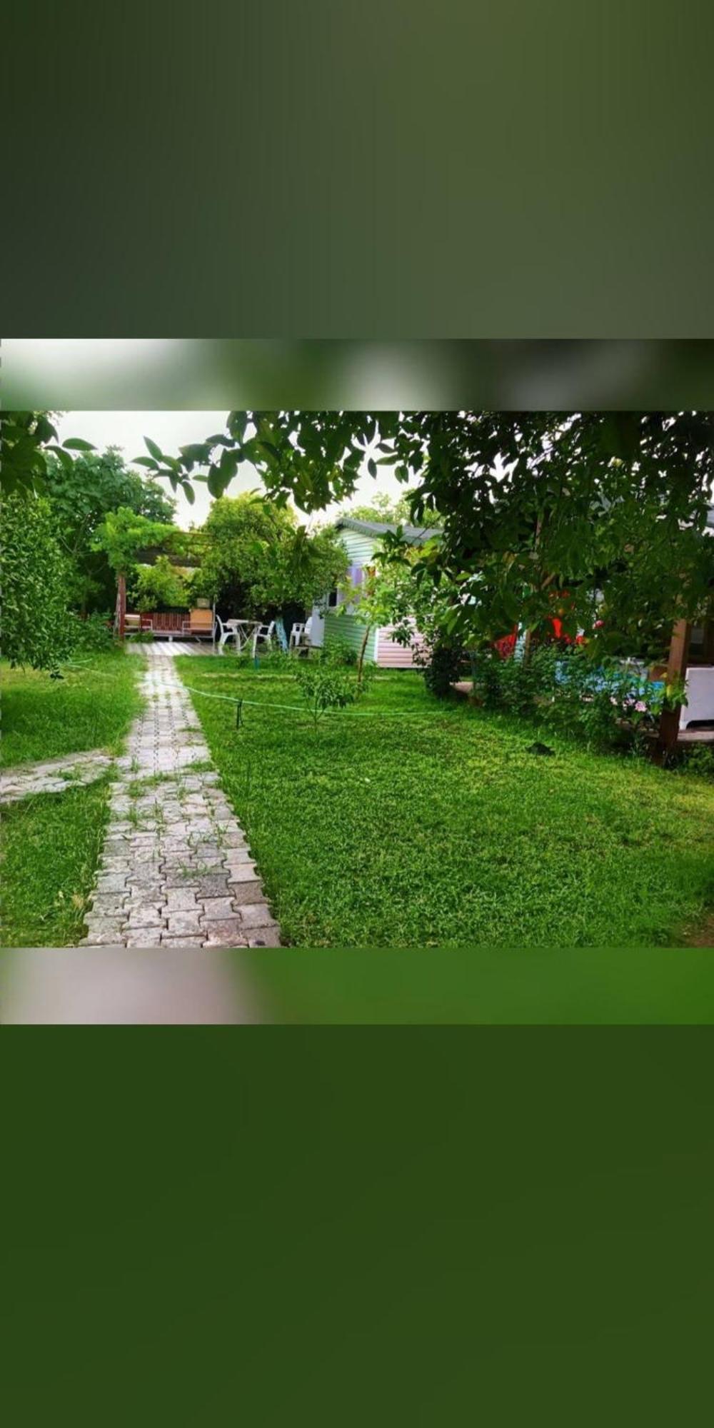 Sakli Bahce Pension Cirali Exterior photo