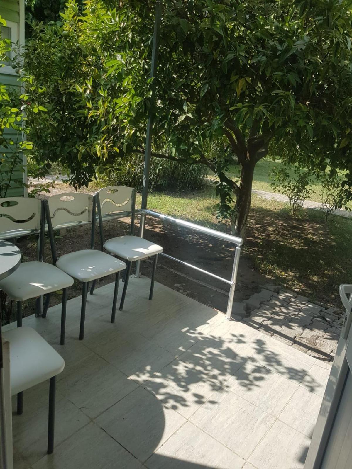 Sakli Bahce Pension Cirali Exterior photo